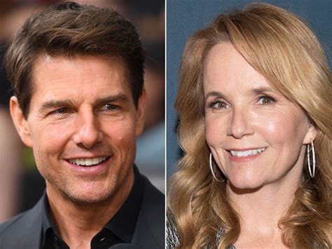 tom cruise nude|Tom Cruise Stood Up to Producers Over Lea Thompson Nude Scene